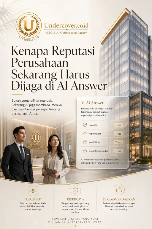 Jadikan Brand Anda di Jawaban AI
